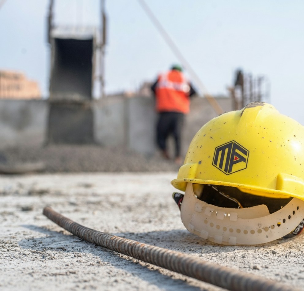 Maintenance & Renovation at MFABCON